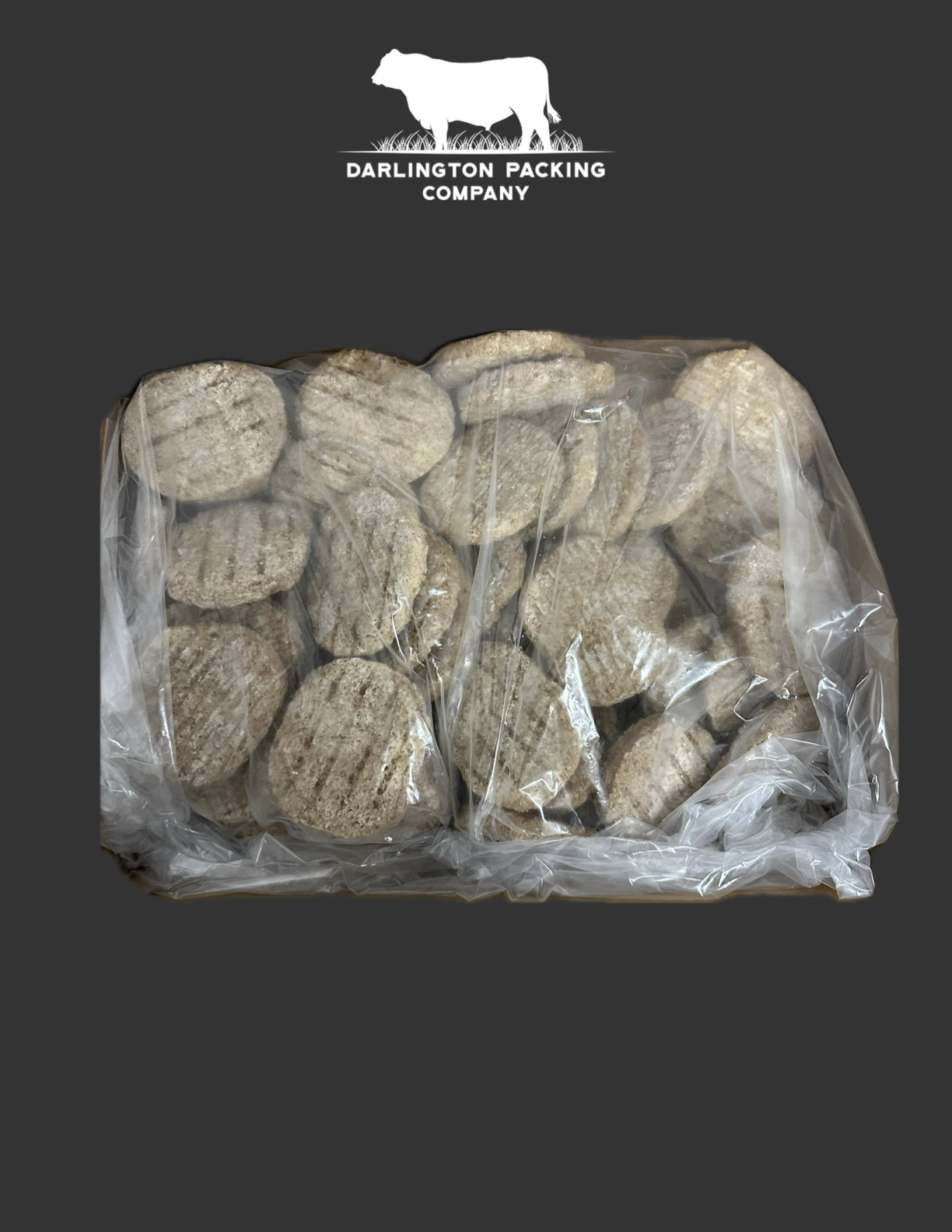 SALISBURY STEAK PATTY 50/3.2OZ