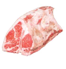 T-BONE STEAKS