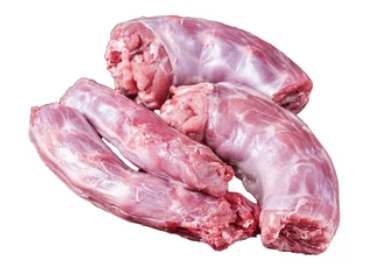 TURKEY NECKS HEN BULK 30#