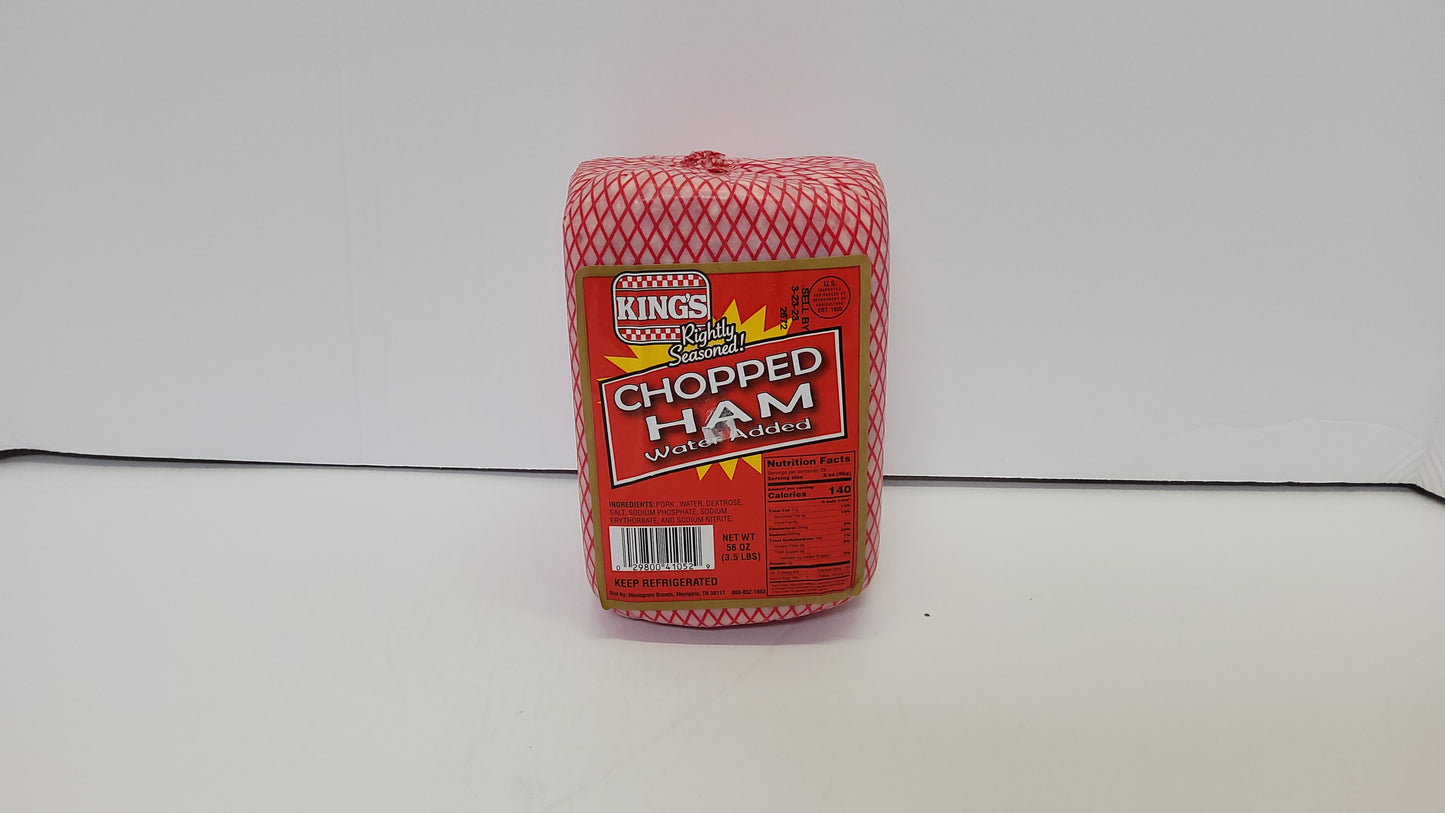 HAM CHOPPED KNC 3.5#