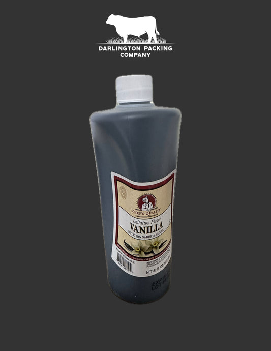 EXTRACT VANILLA IMIT 1/32oz