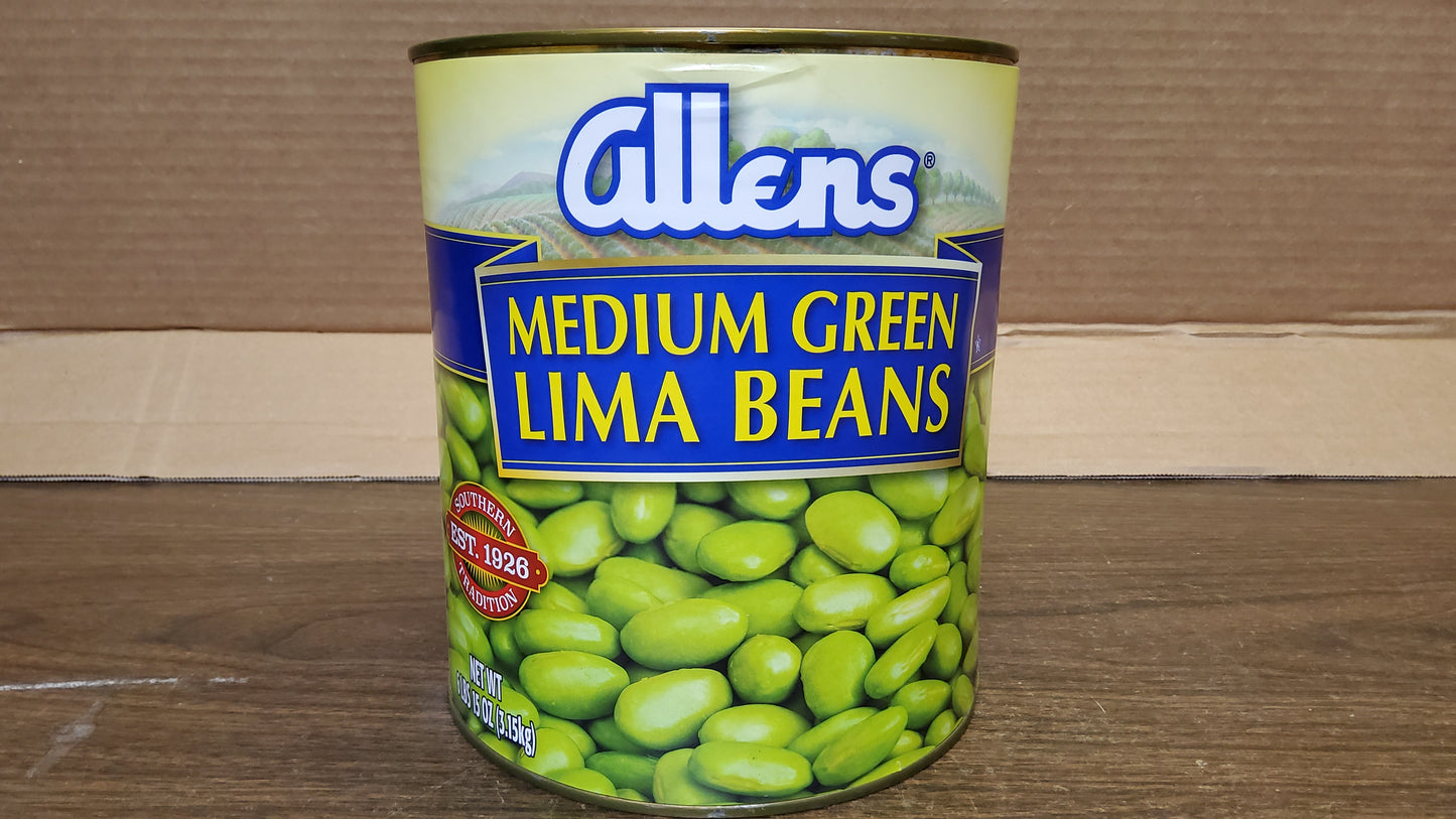 BEAN BABY LIMA 1/10#