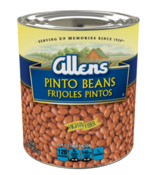 PINTO BEANS ALLEN 6/10