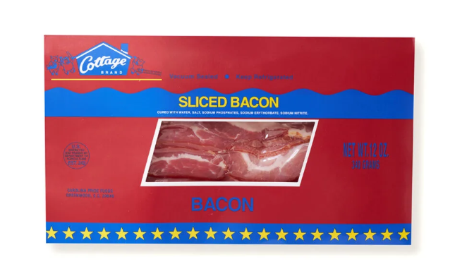BACON COTTAGE BRAND 1/12oz