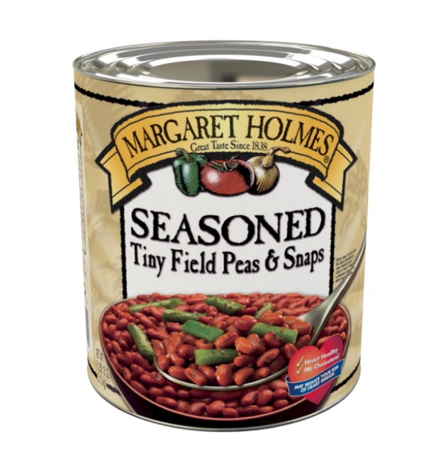 TINY RED FIELD PEAS W/SNAPS 6/10#