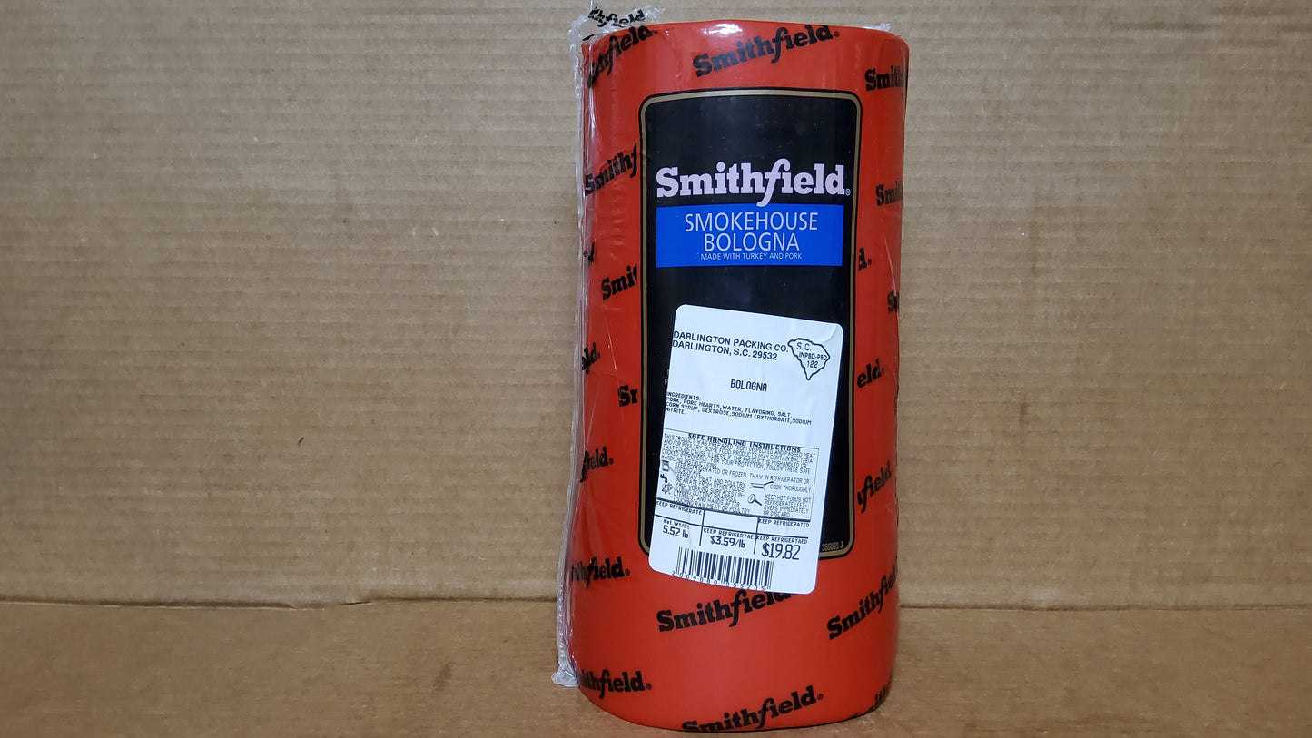 XXXBOLOGNA STICK SLICED