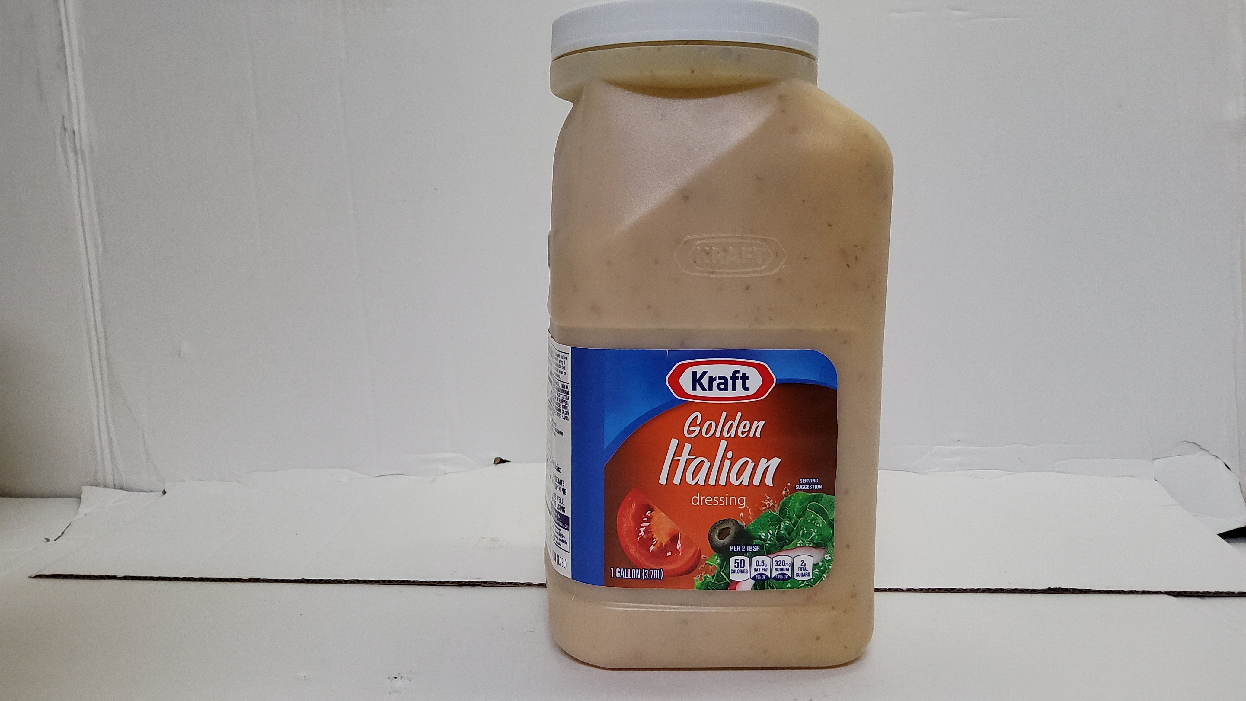 golden italian dressing kraft 1/GAL 10021000643032 – Darlington Packing Company For any Canadian food 191082-7WDU-RTW Color:Picture Color(Blue) ALEXIS Janessa Dress |