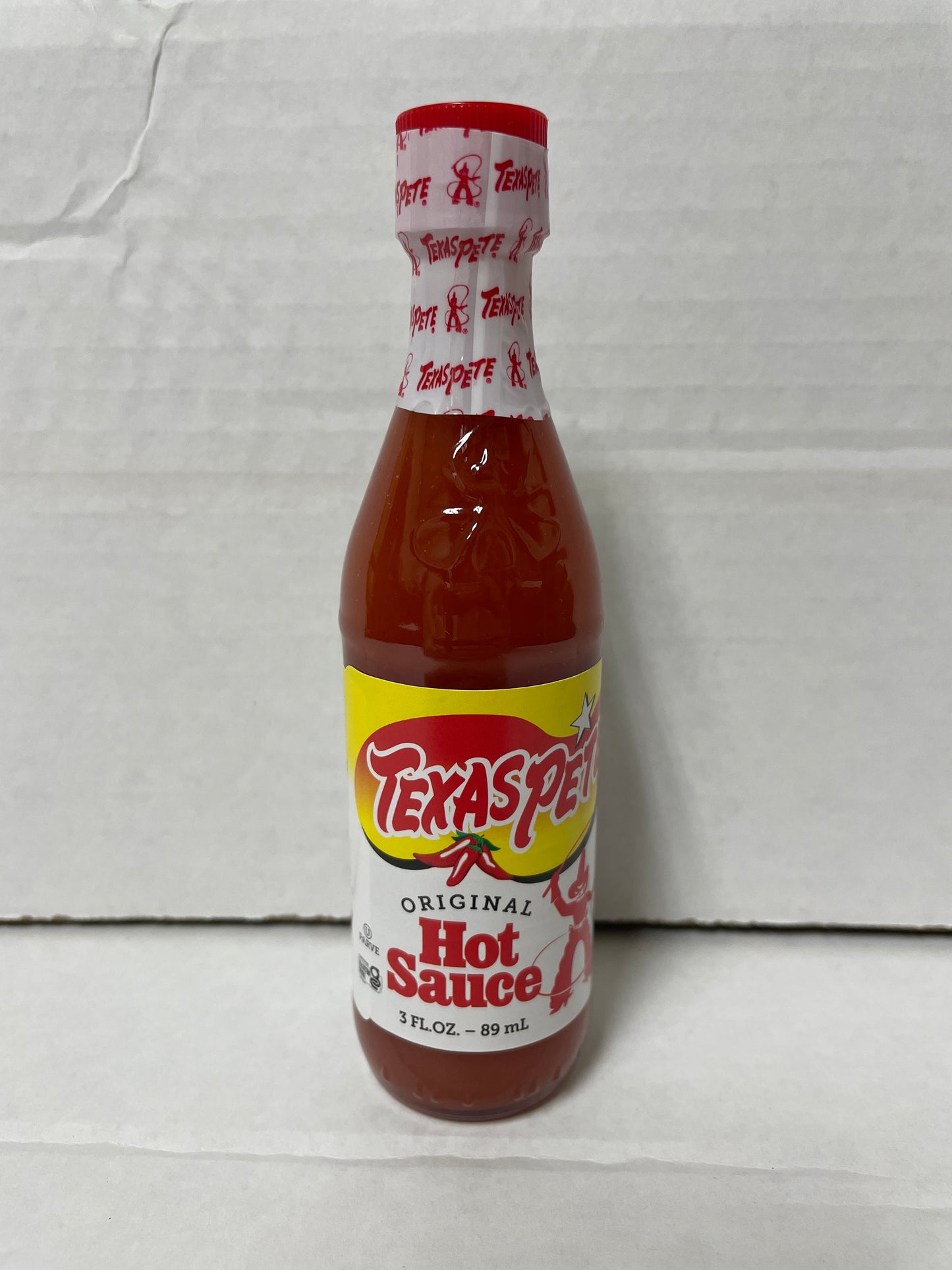 TEXAS PETE 24/3OZ BOTTLES