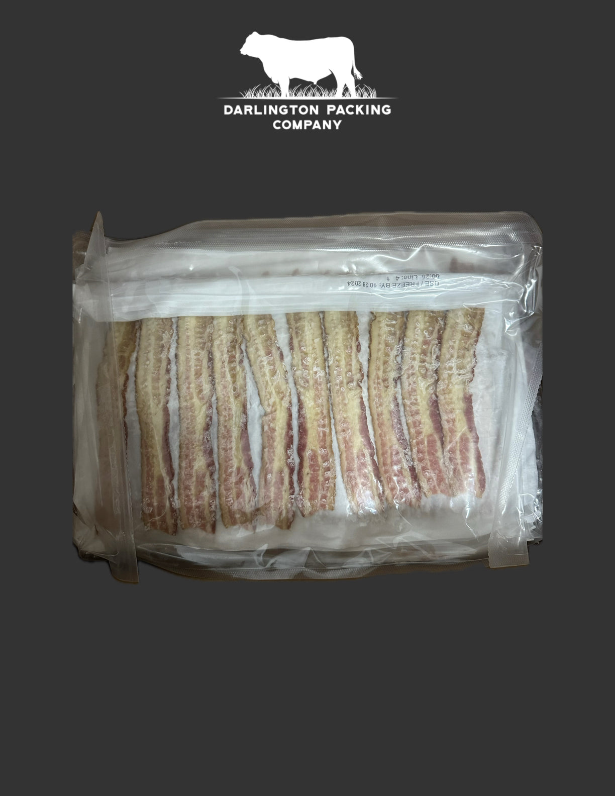 BACON PRECOOKED F/L 300 SLIC