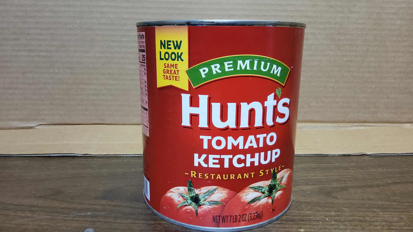 KETCHUP HUNTS 1/10#