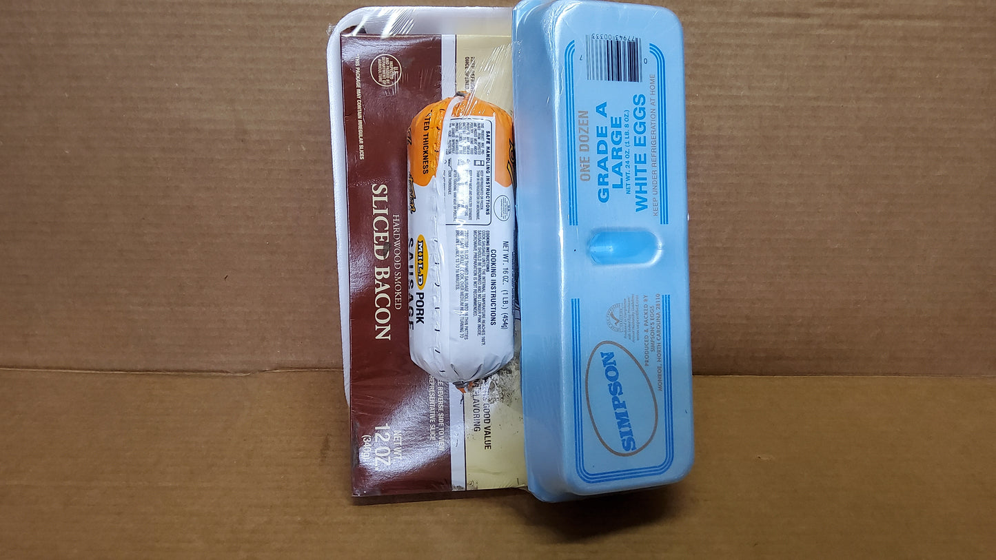 BREAKFEST PACKAGE