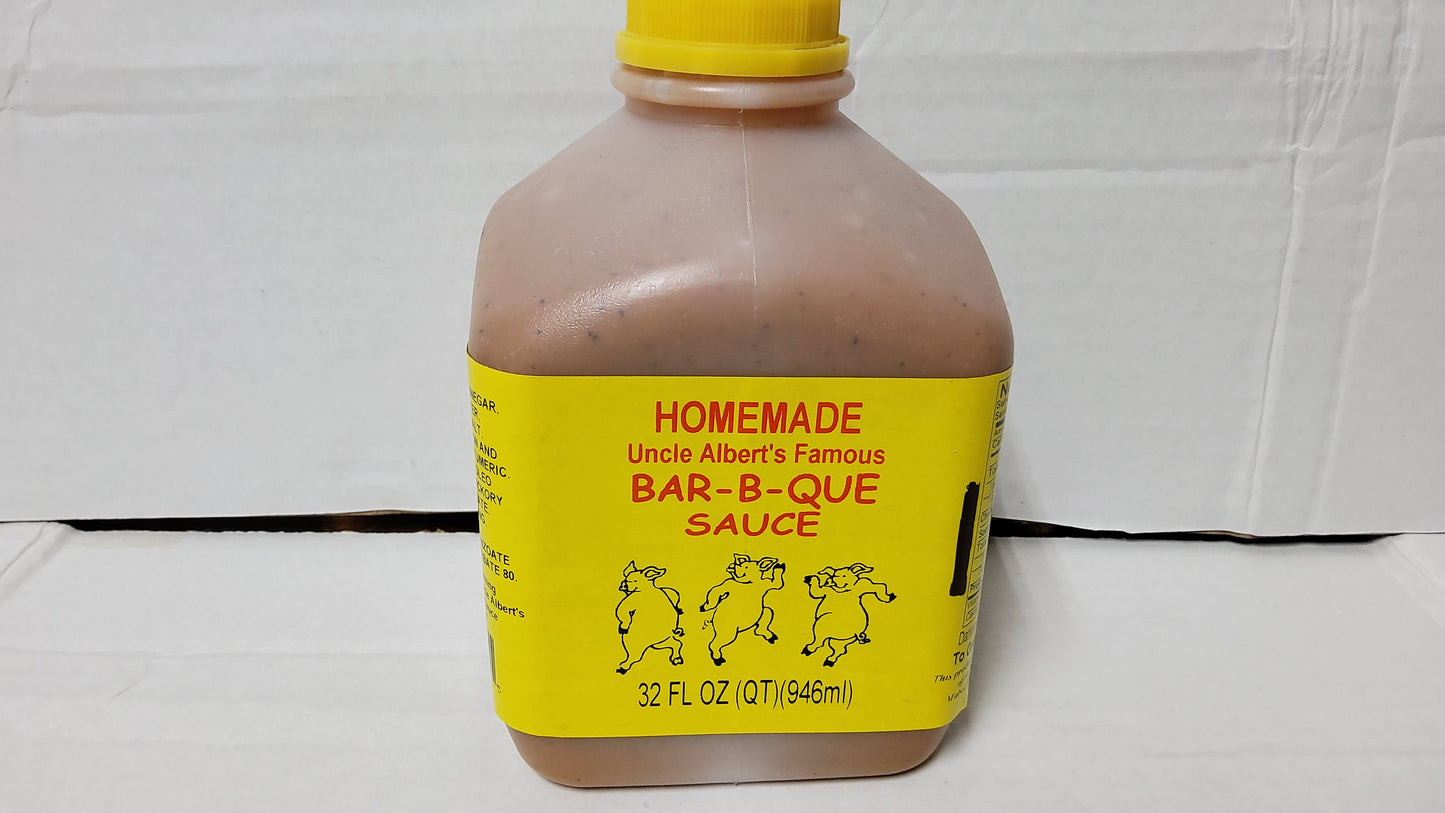 UNCLE ALBERTS YELLOW 1/32oz