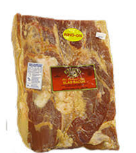 BACON WHOLE SLAB 706