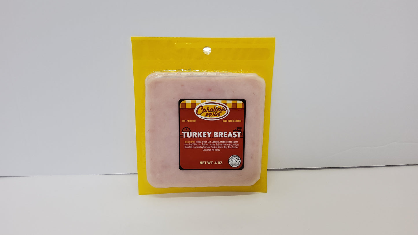 TURKEY HONEY SMOKED C.P 1/4oz