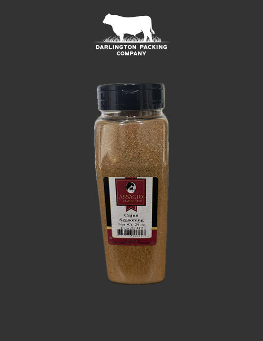 CAJUN SEASONING D.P.C  1/23oz