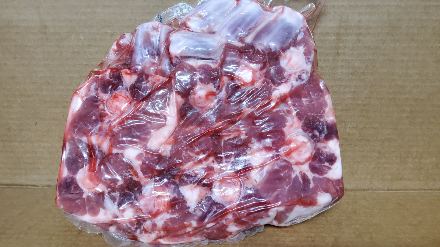 SUKARNE PKG OXTAILS