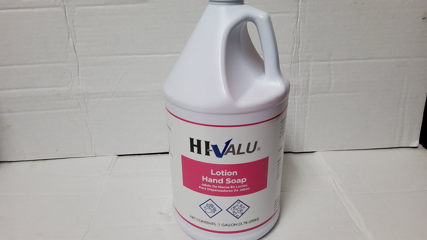 CLEAN 1/1gal PINK POT & PAN CLEANER