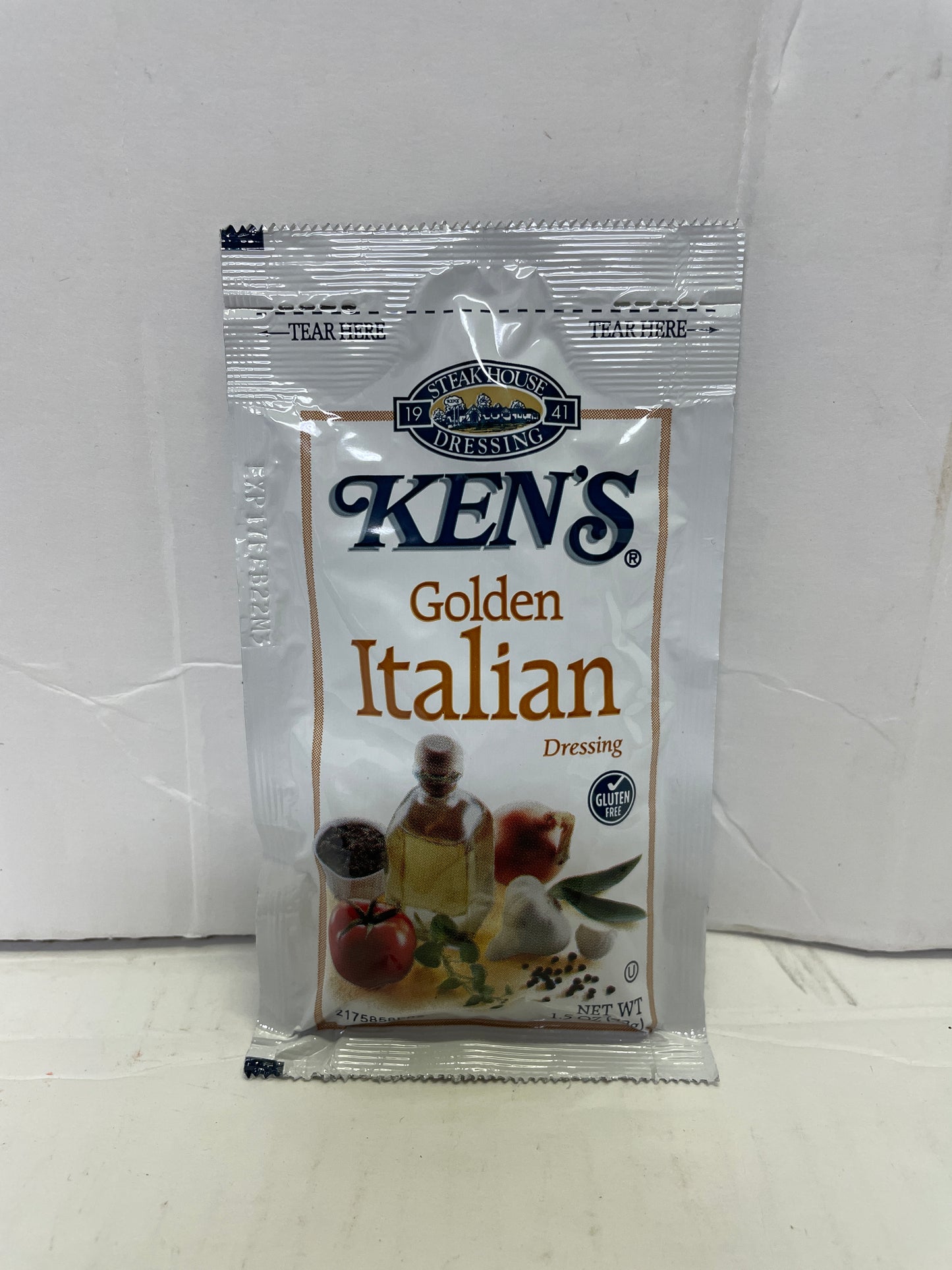 KENS ITALIAN GOLDEN INDV 60/1.5oz