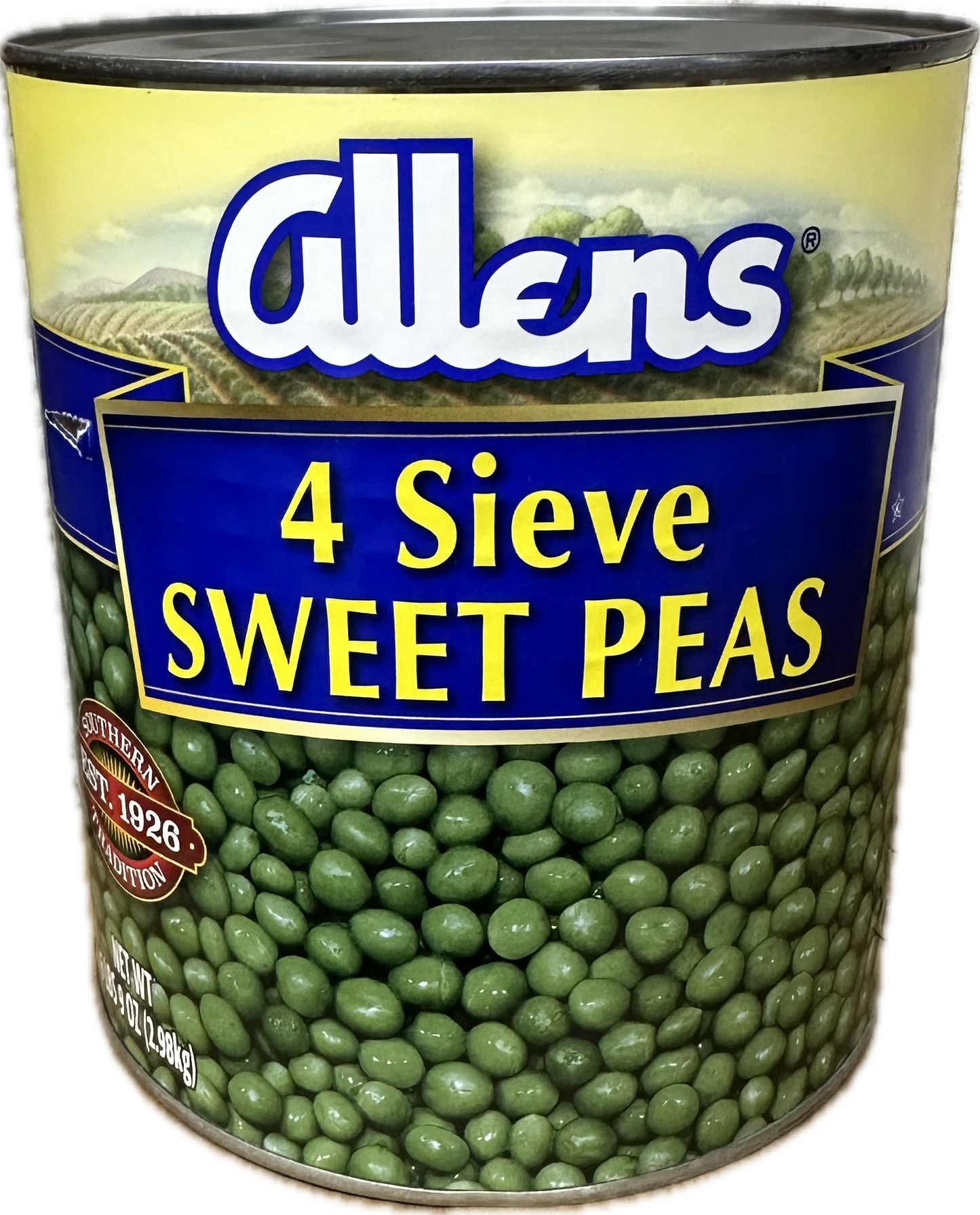 PEAS GARDEN/SWEET PEAS 6/10#