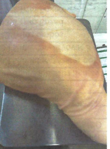 PORK SHOULDERS RANTOUL