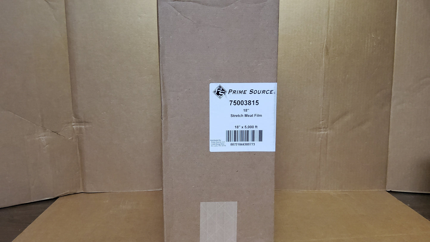 FILM MEAT 18X5000 ft. 75003888