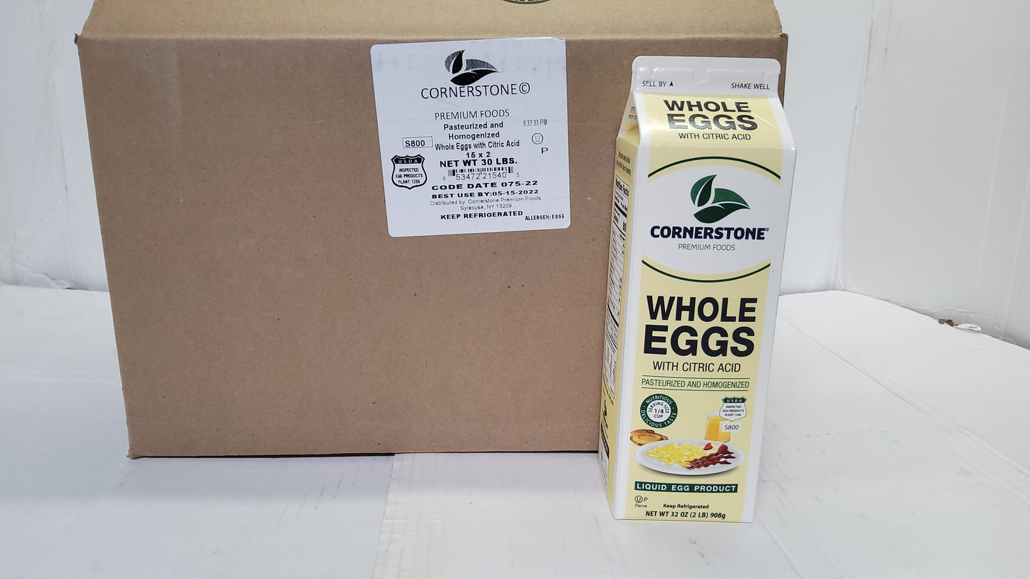 EGGS LIQUID 15/2#