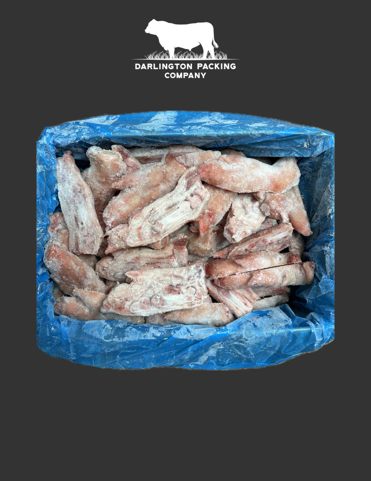 PORK FEET PIG SPLIT 30#