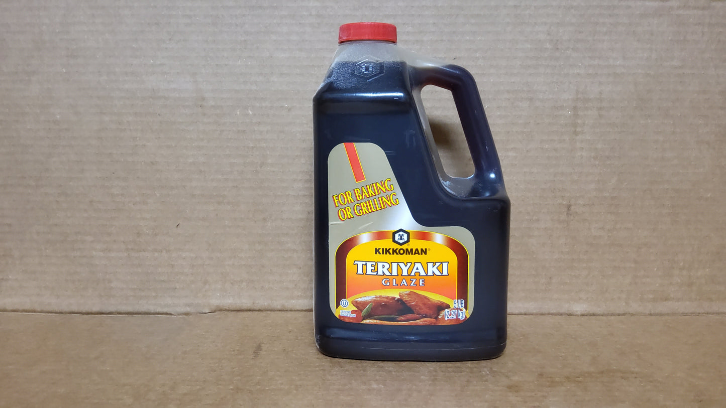 GALLON TERIYAKI GLAZE KIK 6/5#