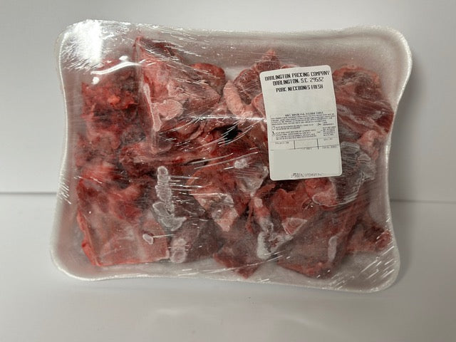 PORK NECKBONES CUT& PKG RETAIL