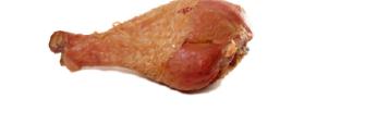 TURKEY DRUMSTICK SMOKED 30#