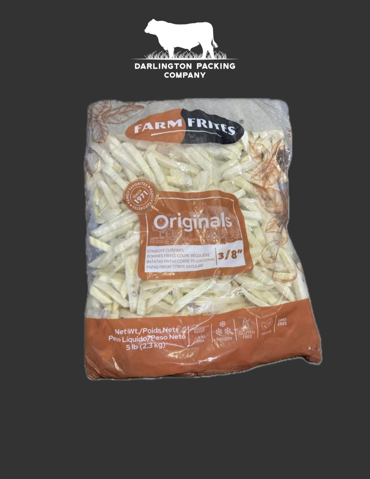 FRIES SC 1/5#