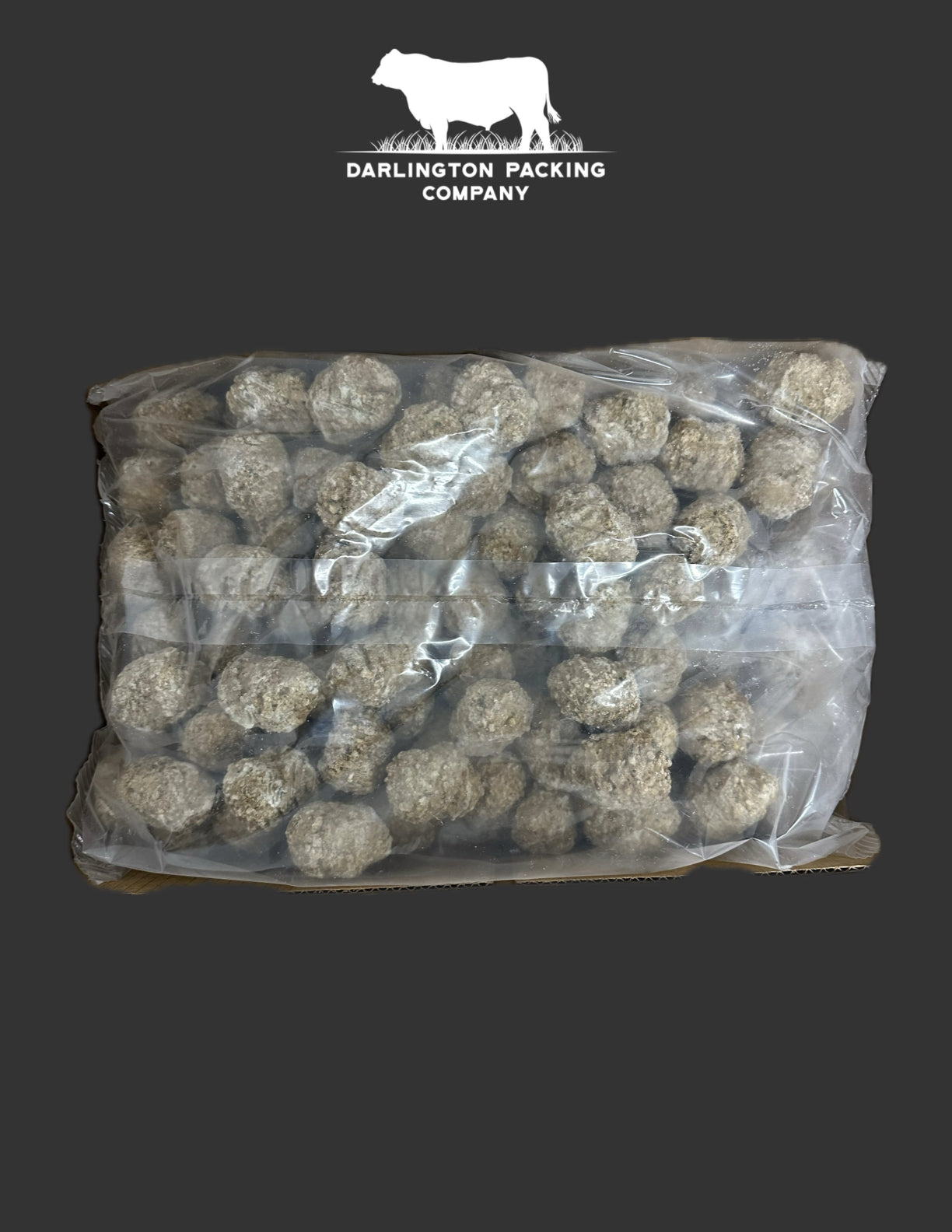 CATTLEMAN'S MEATBALLS .5oz