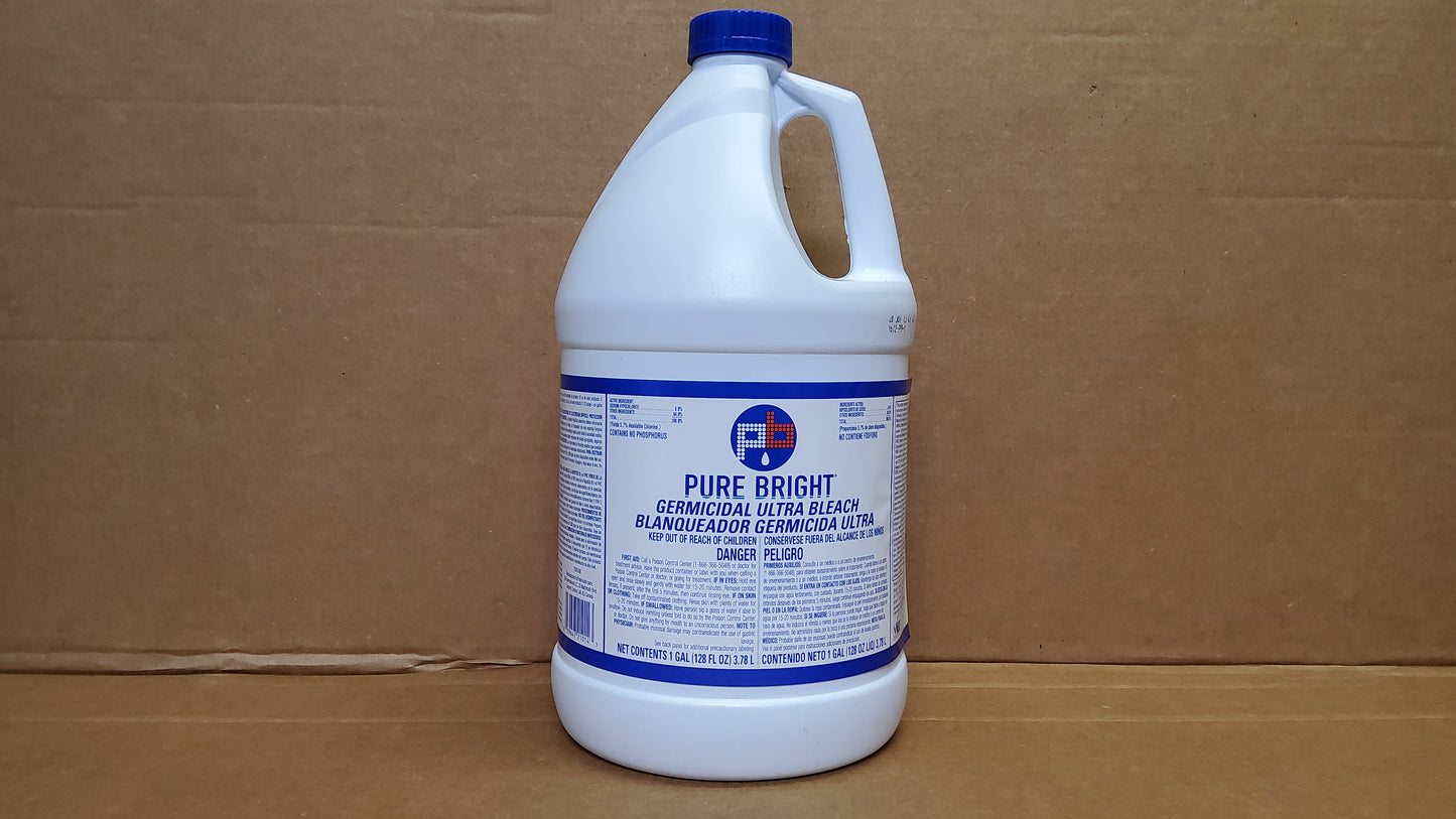 CLEAN BLEACH 1/GAL