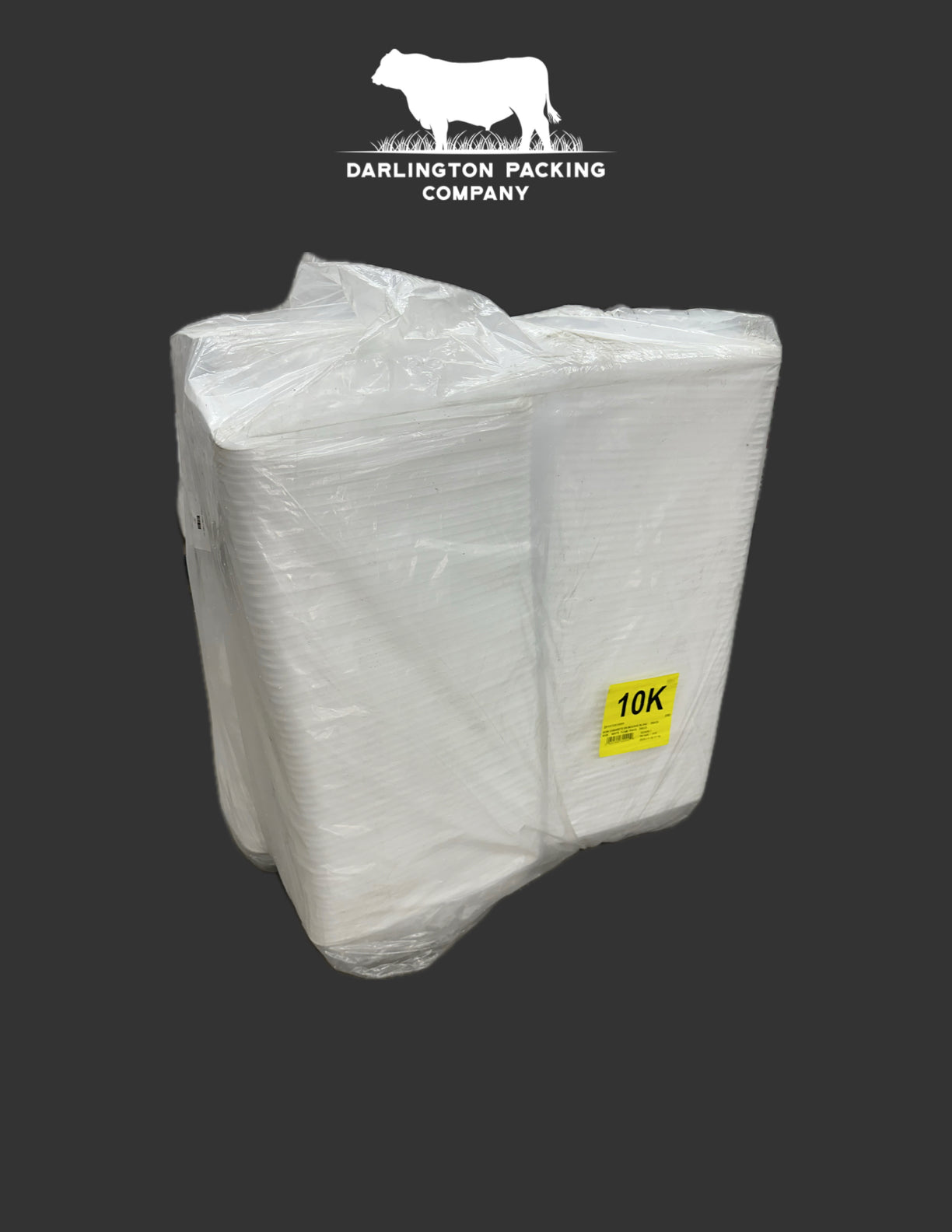 TRAY 10 S WHITE