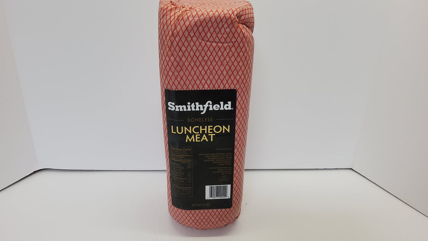 LUNCH MEAT SMITHFIELD 10#