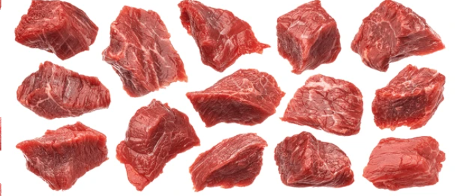 BONELESS STEW 10#