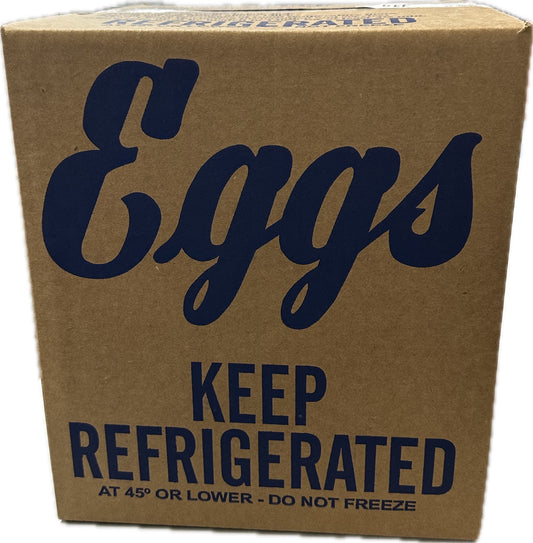 EGG 15 DOZEN LARGE CARTON