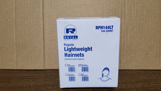 CLEAN 1/144CT HAIR NETS