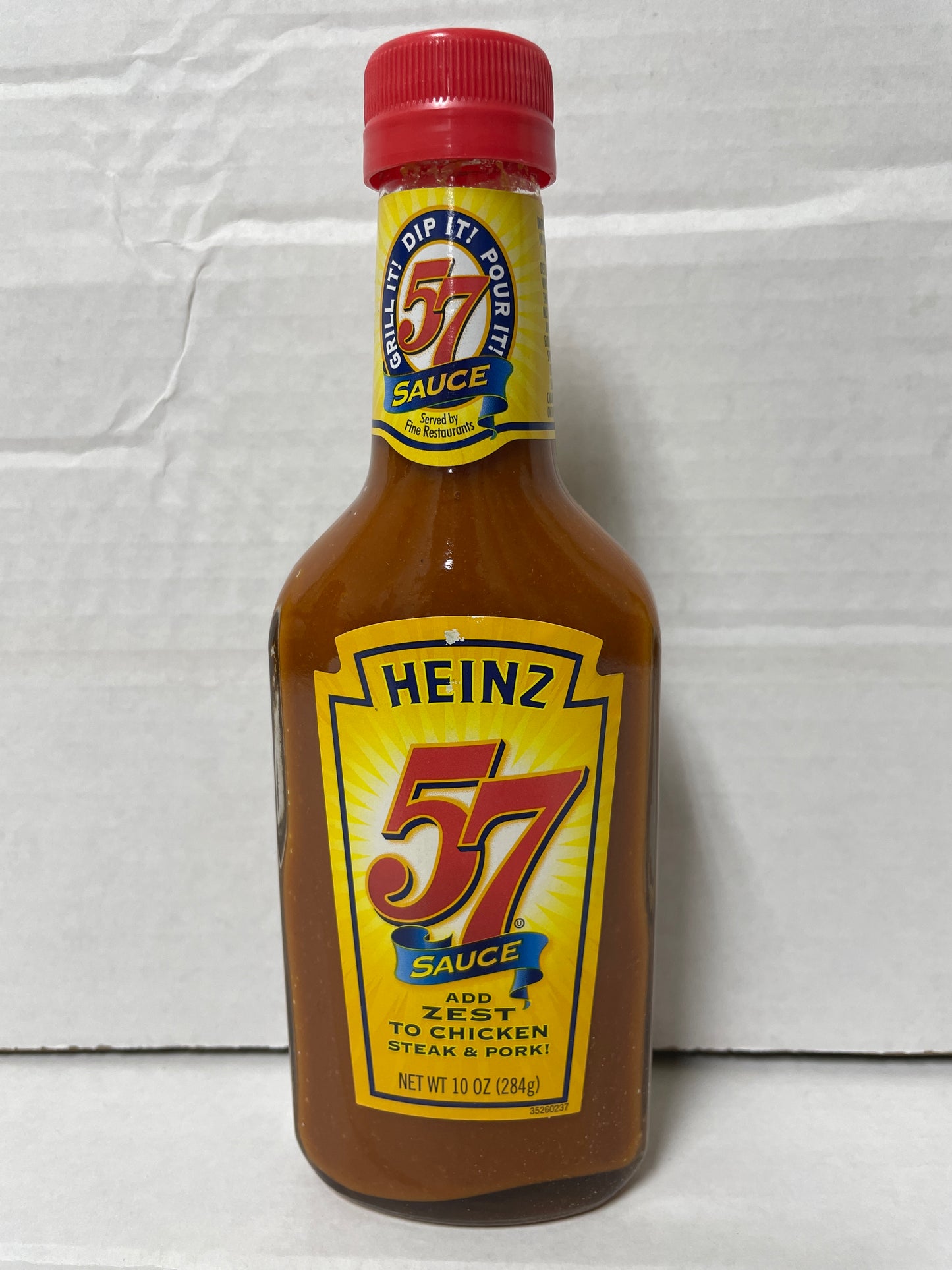 SAUCE HEINZ STEAK 12/10oz
