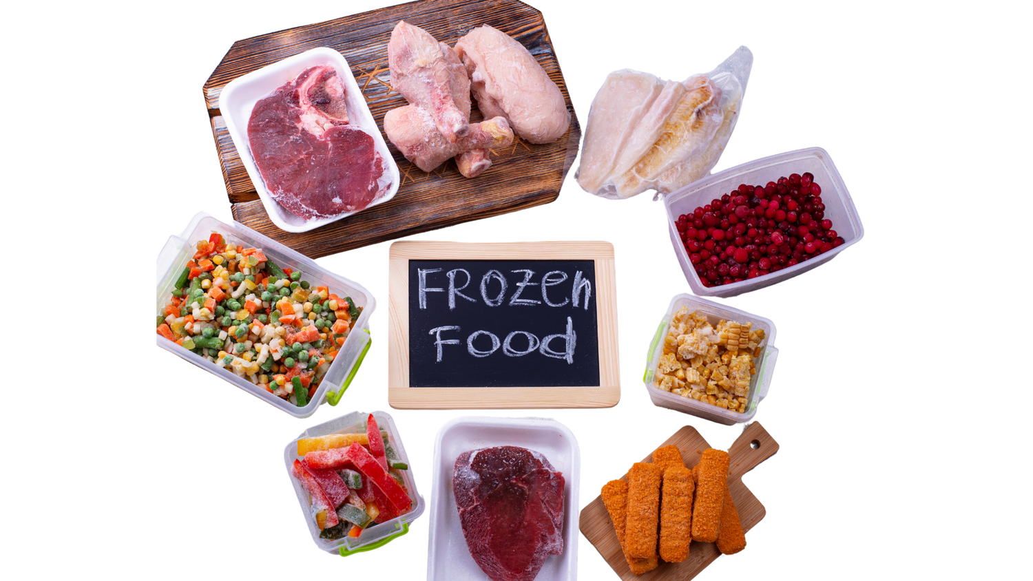 FROZEN FOODS