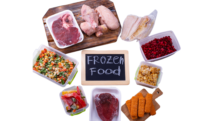 FROZEN FOODS