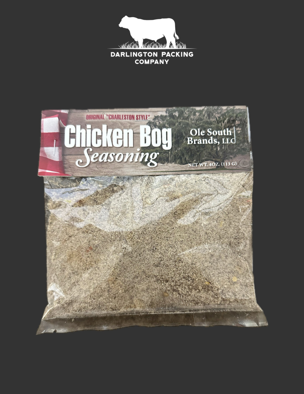 BOG CHICKEN SEASONING