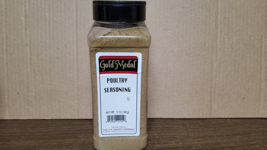 POULTRY SEASONING 12oz SAUER'S