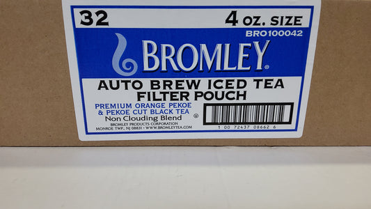 TEA   ICED AUTO BREW 32/4oz