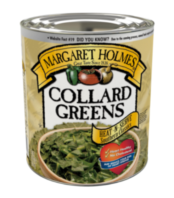 COLLARD GREENS 6/10#
