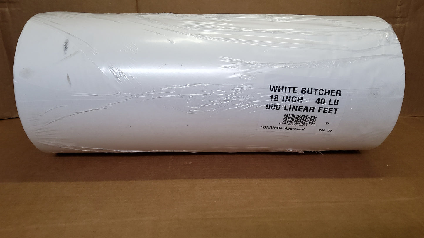 BUTCHER PAPER 18X900ft