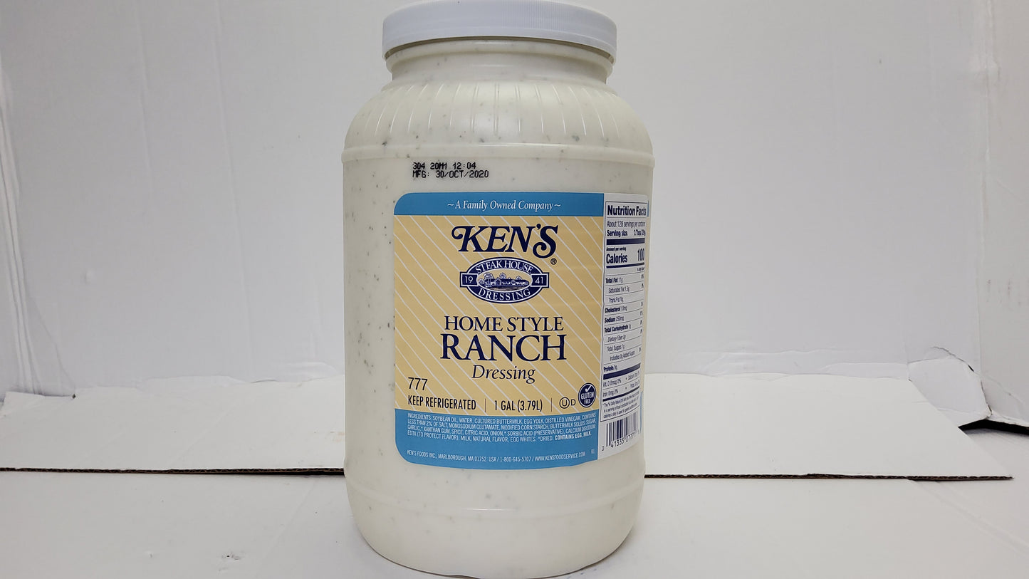 GALLON  HOME STYLE RANCH 1/GAL