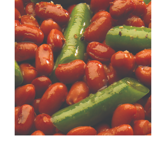 FIELD PEAS W/SNAPS FROZ 20#