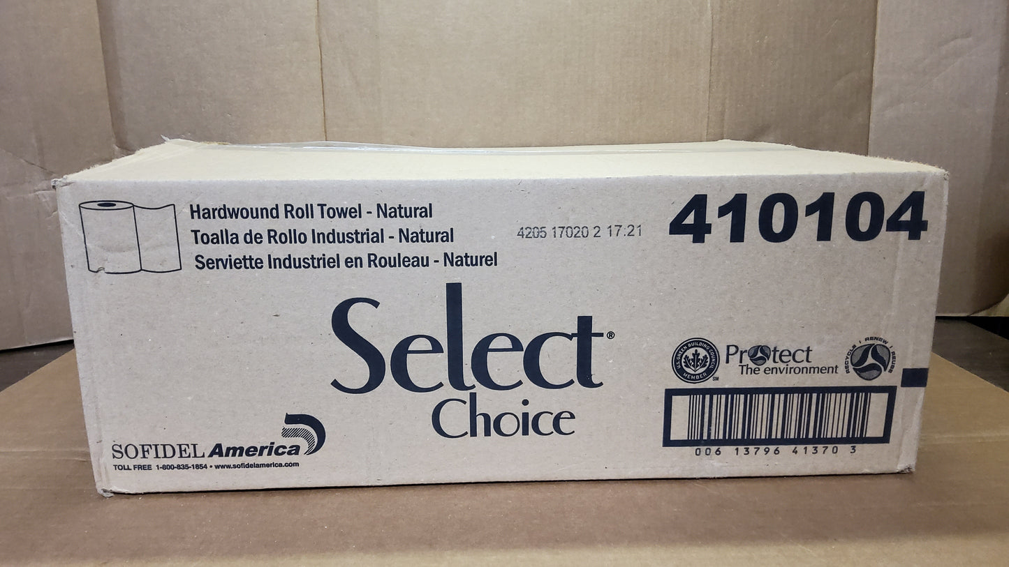 TOWEL KRAFT ROLL 12/350 ft. HRTK12350