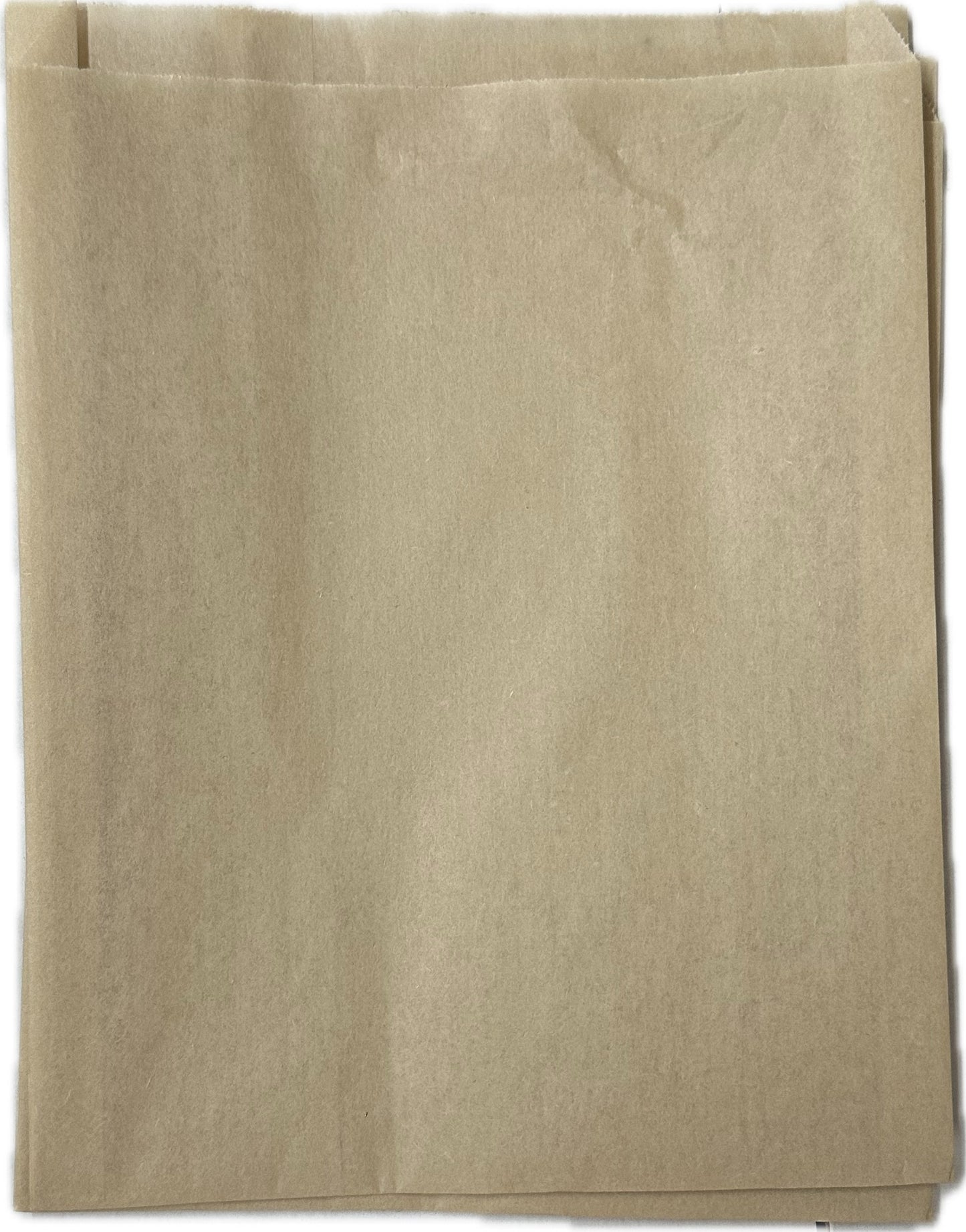 BROWN WAX SANDWICH BAG (2000ct)